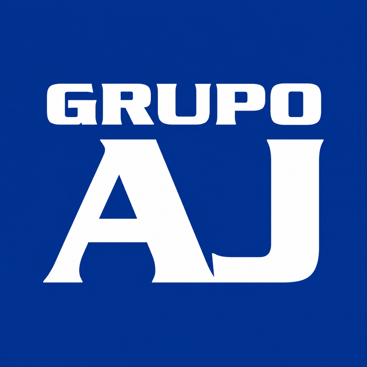 Logo Grupo AJ